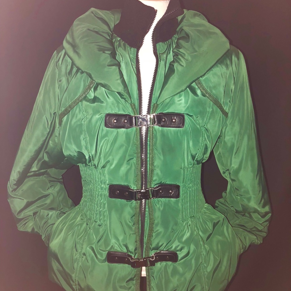 Stylish coat/parka